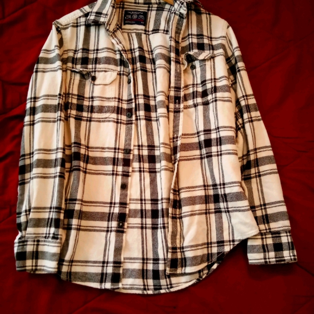 American Eagle outfitters flannel